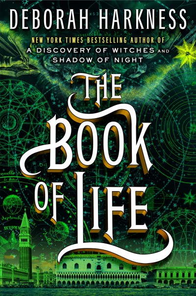 Deborah Harkness/The Book of Life